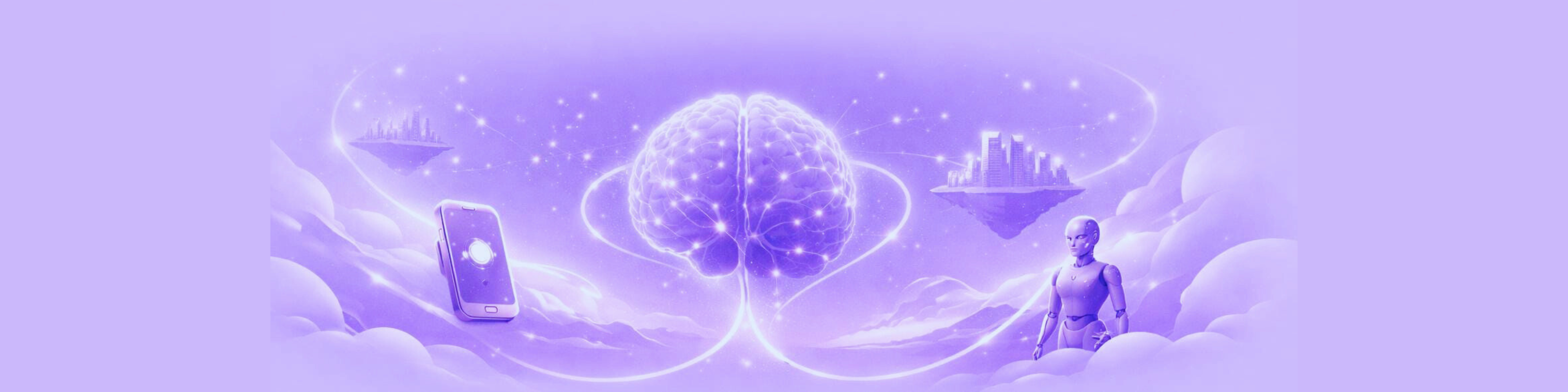 A beautiful visual of the future